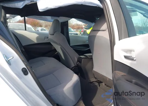 2024 Toyota Corolla Se from USA, damaged, VIN 5YFP4MCE4RP202215